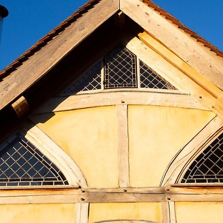 Ebony Cottage Tenbury Kültér fotó