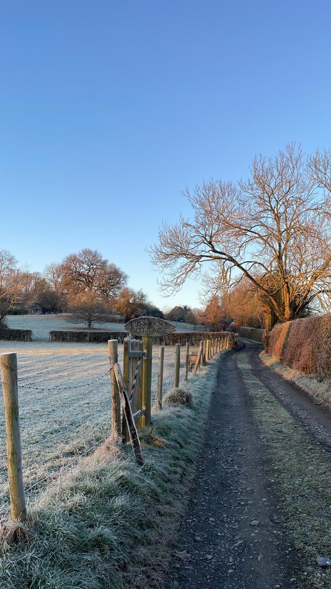 Ebony Cottage Tenbury Kültér fotó