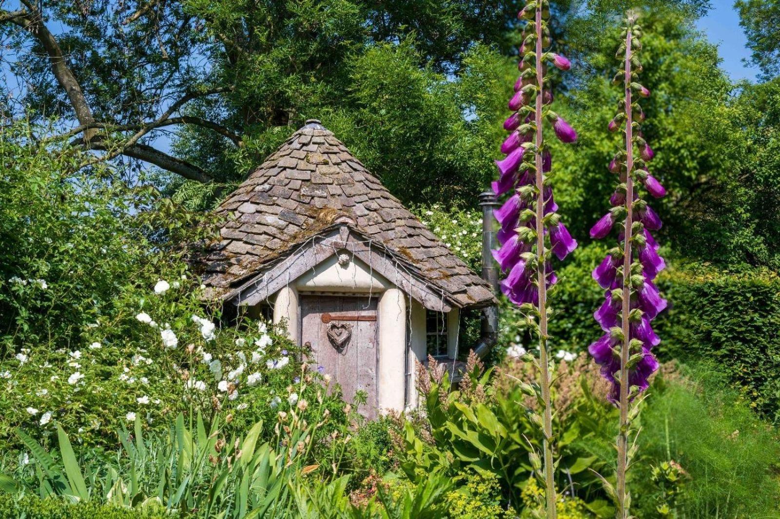 Ebony Cottage Tenbury Kültér fotó